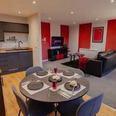 Cardiff City Centre - Luxury Apartments
