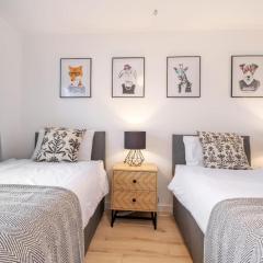 Bluebell House - Sleeps 5 - Garden - Parking