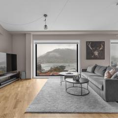 The View - City center apartment with spectacular views