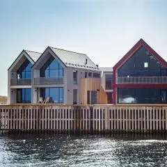 Bryggeleilighet i Henningsvær