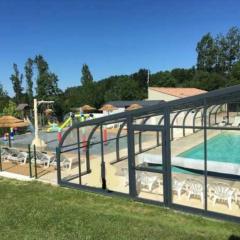Camping 4 étoiles - Piscine - eehi00
