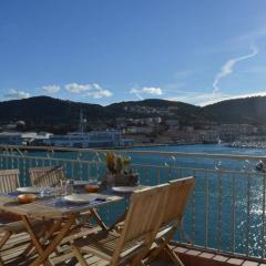 Appart Studio 2 couchages PORT-VENDRES BN350-003