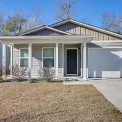 9 Mi to Shore Family-Friendly Sunset Beach Home