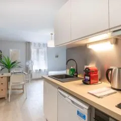 Appart'Hotel Tournusien