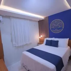 Seu Melhor Conforto Fora de Casa Blue