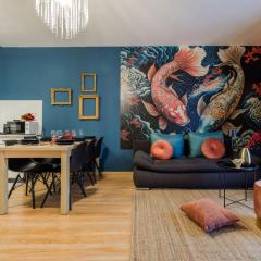 Chic Downtown Getaway