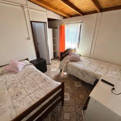 Hospedaje Pensión Ely Habitación doble