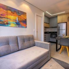 POS82B - Charmoso, Climatizado, Garagem, Wi-Fi