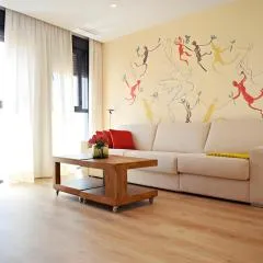 Pepe Lux Ático centro de Málaga