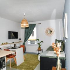 Studio cosy cité des congrès wifi fibre