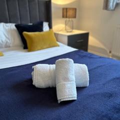 The Heathers - Spacious 3 Bed, Home from Home in Burton