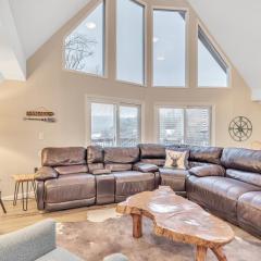 Deerfield Hideaway at Old Rocky home