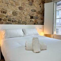 Puerto Cíes - Calle de las Ostras con Terraza 3PAX