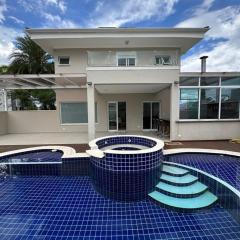 Casa de Praia no Massaguaçu em Caraguatatuba