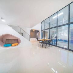 Gapyeong Pool Villa Mountain High