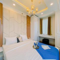 Good and Warm 2BR at Transpark Cibubur Apartment By Travelio