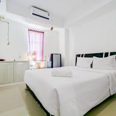 Restful and Tidy Studio at Paltrow City Apartment By Travelio