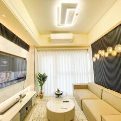 Luxurious 2BR with Manila Bay Sunset II 6pax