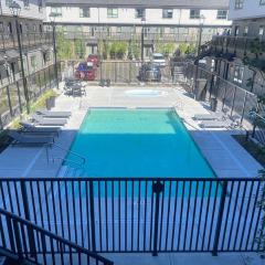 2-in-1 Skyline MTN Retreat - Hot Tub - Pool - AC