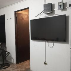 Casa amueblada para 4 personas