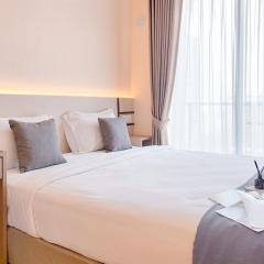 Cozy Living Studio at Sky House BSD Apartment By Travelio