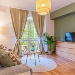 Charming & Central 1BR Ap 2 balconies -Old town