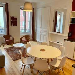 L'Authentic, Appartement Hypercenter 4-6 personnes