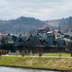 Nad Grajcarkiem domki i pokoje
