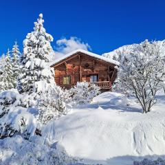 Chalet La tintaz by Interhome