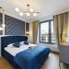 Stylowy Apartament w Centrum Gdyni 900 m od Plaży by Rent like home