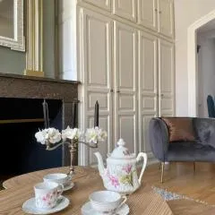 Romantic apartment-Hyper centre