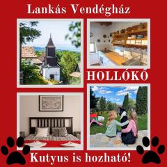 Lankás Vendégház - Hollókő
