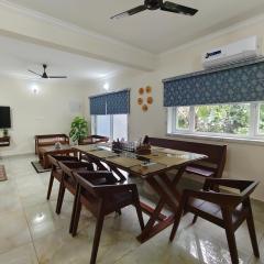 Best 2x3BHK Premium Homestay - Emerald, 7 Elysee Homestay