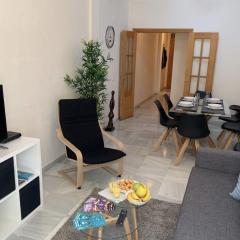 Spacious Merced Apartment