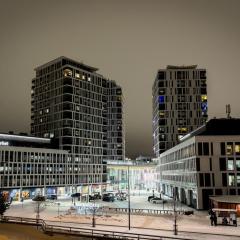 Aseman Portti - Stunning 1BR Apartment 13th Floor