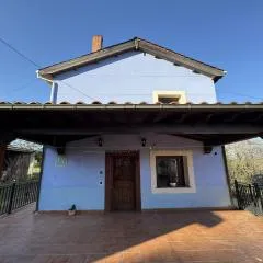 La Casa Azul 1 en Asturias