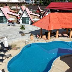 Exclusive Bungalow Near Swiming Pool At Kohchang Resort