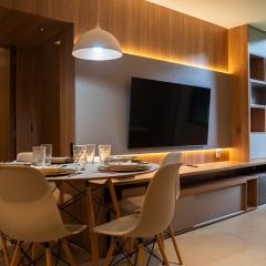 Apto c Wi-fi, otima loc prox ao Eixo Monumental