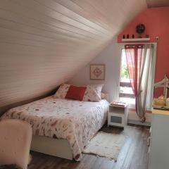 Chambre au calme Arradon