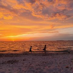 Happy Camp Mobile Homes in S'Ena Arrubia Camping Village
