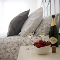 Appartamento Pelèr13 con balcone e parcheggio