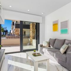 Modern Apartment Orihuela Costa