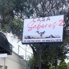 Hotel Casa Saberes 2