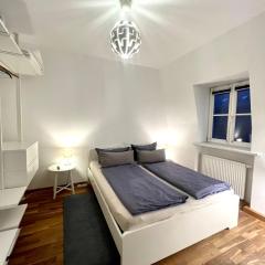 Zentrales City-Appartment