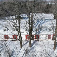 Le Clos des Brumes Chalet