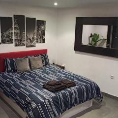 Estudio en el Corazon de Malasaña