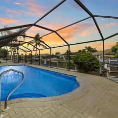 Cape Coral Oasis Direct Gulf Access