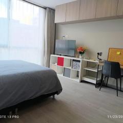 Apartaestudio Centro Bogotá