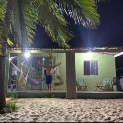 Casa na Beto, beach front