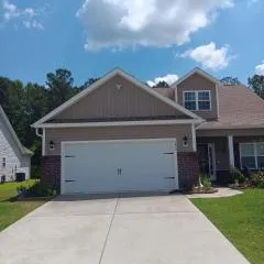Bedroom in Modern Home near Myrtle Beach SC